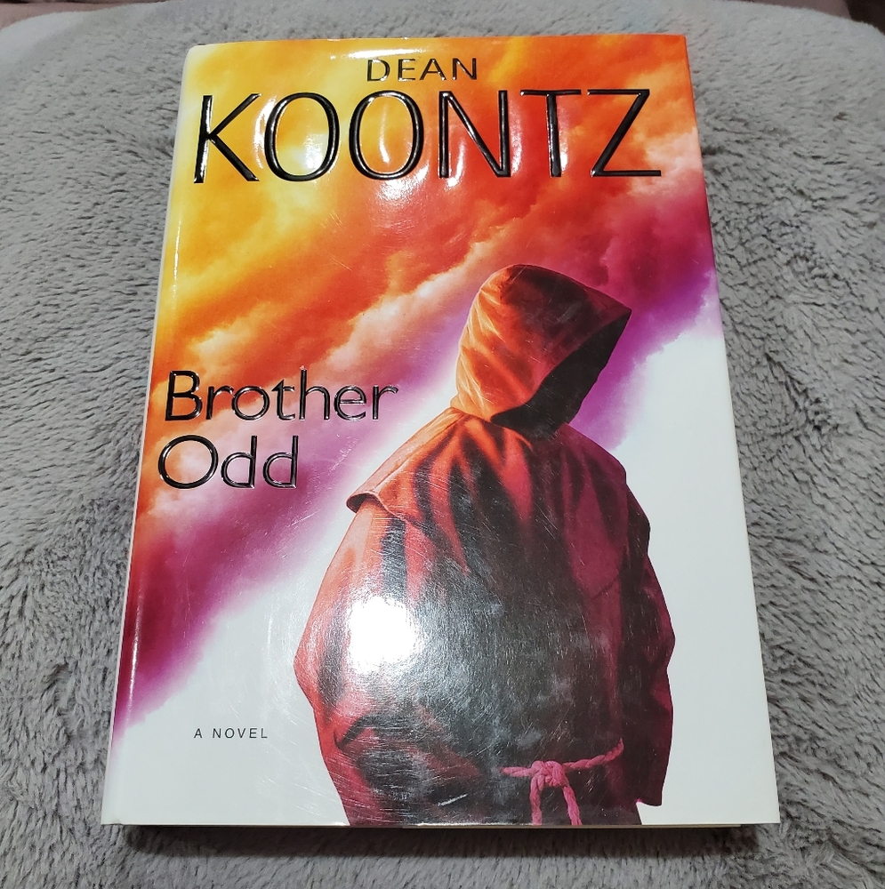 DEAN KOONTZ BROTHER ODD Novel